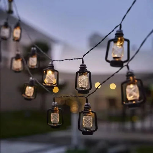 LumenFlame - Solarbetriebene LED Gartenleuchte mit Flicker-Effekt für romantische Atmosphäre