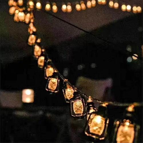 LumenFlame - Solarbetriebene LED Gartenleuchte mit Flicker-Effekt für romantische Atmosphäre