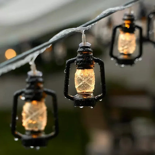 LumenFlame - Solarbetriebene LED Gartenleuchte mit Flicker-Effekt für romantische Atmosphäre