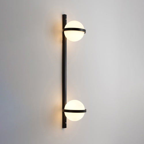 Variant image for SolarLuxe - Elegante Außenwandleuchte Edelstahl mit Integrierter LED und Solarbetrieb-3