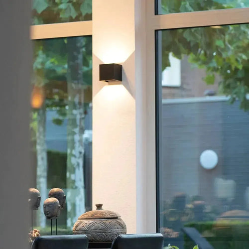 EcoLume - Kabellose LED Wandleuchte im minimalistischen Design