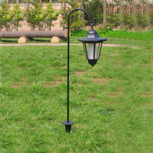 LumenTrail - Solarbetriebene LED Gartenbeleuchtung für Wege und Pfade