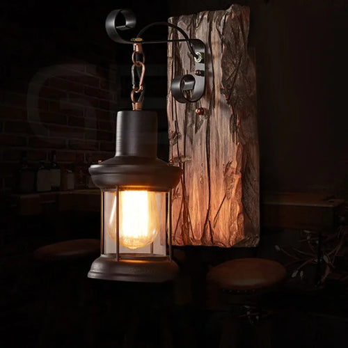 AuraLamp - Moderne LED Hängende Wandlampe für stilvolle Beleuchtung