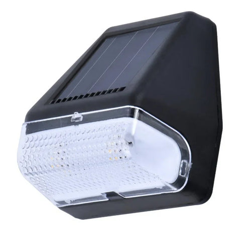 SolarShine - Solarbetriebene LED Außenleuchte, wasserdicht und langlebig