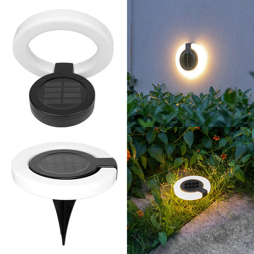 Variant image for SolarLuxe - Elegante Solarleuchten für den Garten, Energieeffiziente LED Außenbeleuchtung-2