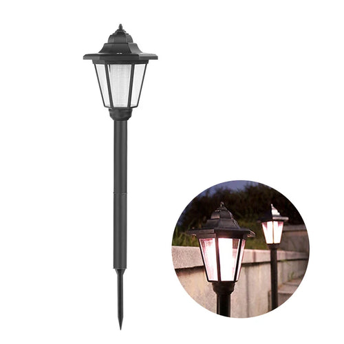 LumenTrail - Solarbetriebene LED Gartenbeleuchtung für Wege und Pfade
