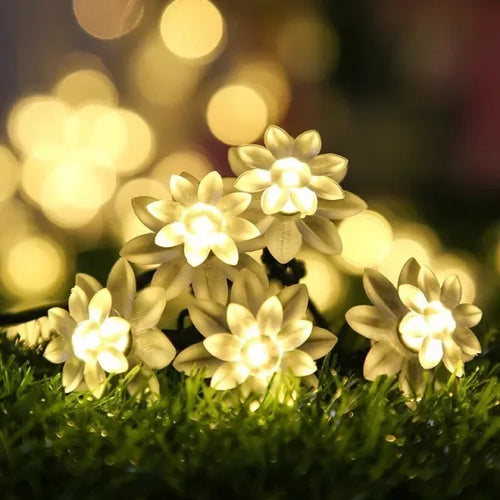 LumenBall - Solar Marokkanische Kugelleuchte für den Garten, 8 Modi für Außenbeleuchtung