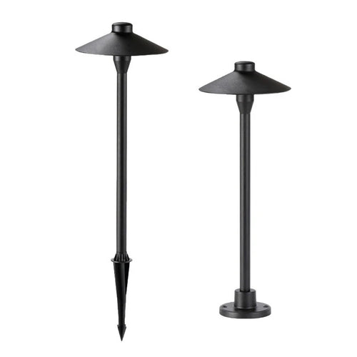 LumaPillar - Moderne LED Gartenpfeilerlampe für Gartenwege und Decks