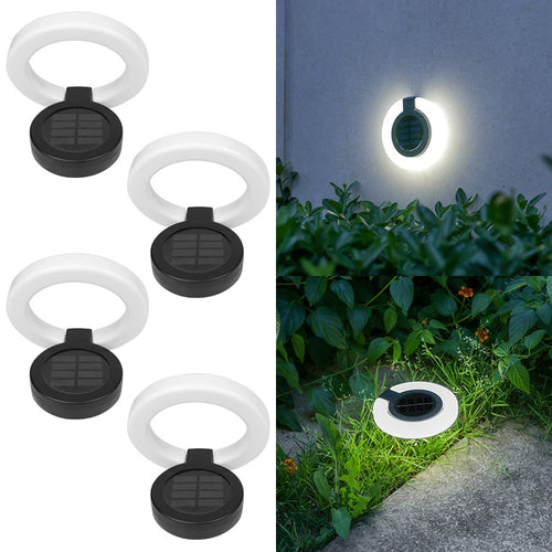 Variant image for SolarLuxe - Elegante Solarleuchten für den Garten, Energieeffiziente LED Außenbeleuchtung-1