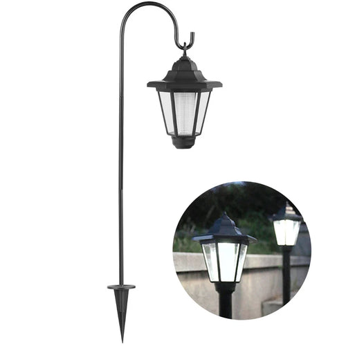 LumenTrail - Solarbetriebene LED Gartenbeleuchtung für Wege und Pfade