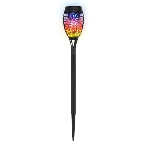 Variant image for SolarLuxe - Elegante Solarflammenleuchten für Garten & Terrasse-3