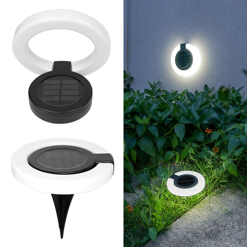 Variant image for SolarLuxe - Elegante Solarleuchten für den Garten, Energieeffiziente LED Außenbeleuchtung-3