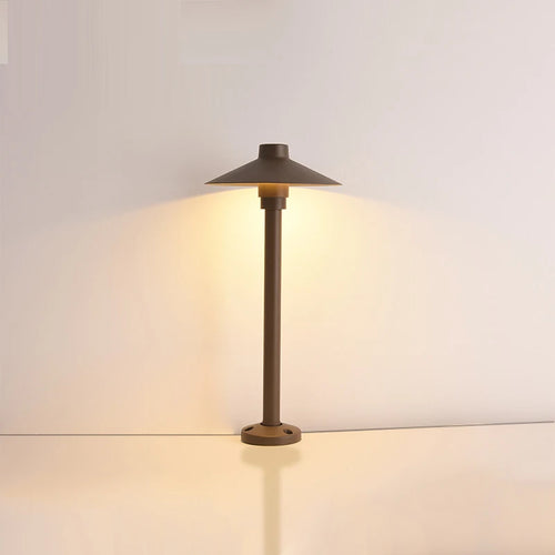 LumaPillar - Moderne LED Gartenpfeilerlampe für Gartenwege und Decks