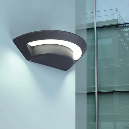 LumenWave - LED Gartenwächter Leuchte für alle Wetterbedingungen