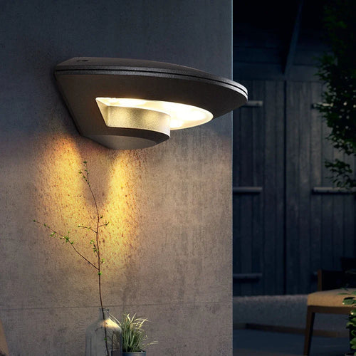 LumenWave - LED Gartenwächter Leuchte für alle Wetterbedingungen