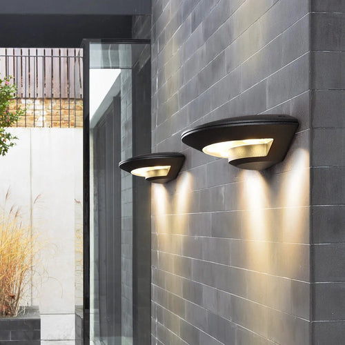 LumenWave - LED Gartenwächter Leuchte für alle Wetterbedingungen