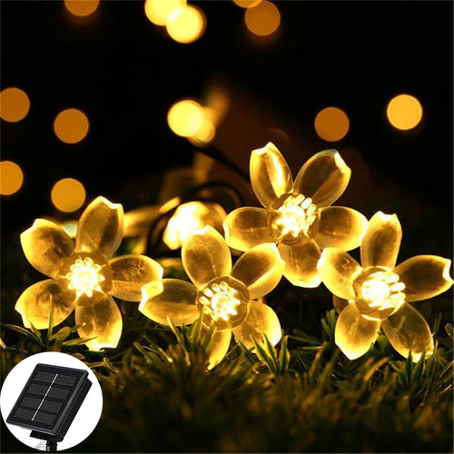 LumenBall - Solar Marokkanische Kugelleuchte für den Garten, 8 Modi für Außenbeleuchtung