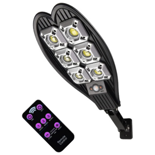 BlazeLume - 900W Solar LED Flutlicht für Straßen und Außenbereiche, extrem leistungsstark