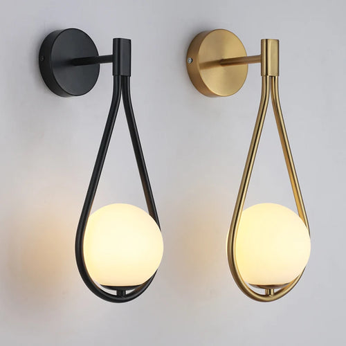 EcoLite - Minimalistische LED-Wandleuchte Innen für Stilvolles Ambiente