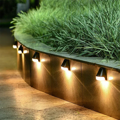 SolarShine - Solarbetriebene LED Außenleuchte, wasserdicht und langlebig
