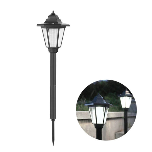 LumenTrail - Solarbetriebene LED Gartenbeleuchtung für Wege und Pfade