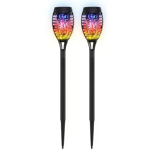 Variant image for SolarLuxe - Elegante Solarflammenleuchten für Garten & Terrasse-4