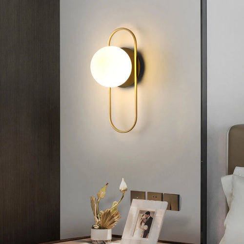 EcoLite - Minimalistische LED-Wandleuchte Innen für Stilvolles Ambiente