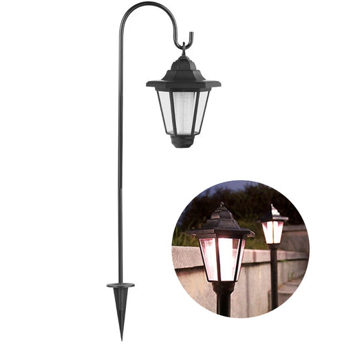 LumenTrail - Solarbetriebene LED Gartenbeleuchtung für Wege und Pfade