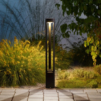 LumiKraft - LED Gartenlicht mit 750 Lumen, IP65 Wetterfest, Energieeffizient, Warm- und Kaltlicht Optionen