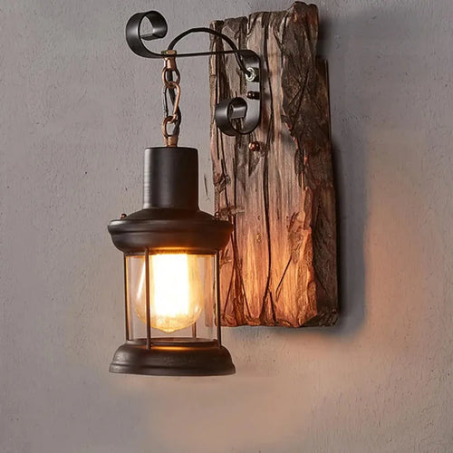 AuraLamp - Moderne LED Hängende Wandlampe für stilvolle Beleuchtung
