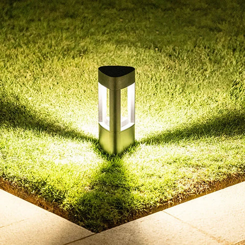LumiKraft - LED Gartenlicht mit 750 Lumen, IP65 Wetterfest, Energieeffizient, Warm- und Kaltlicht Optionen