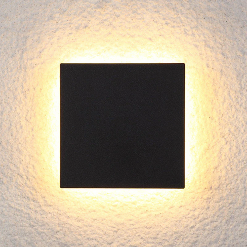 LumenZen – Zeitlose LED-Wandleuchte für moderne Außenbereiche