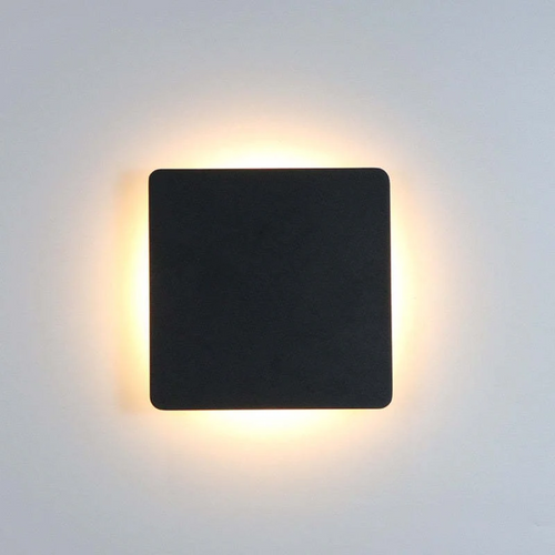 LumenZen – Zeitlose LED-Wandleuchte für moderne Außenbereiche