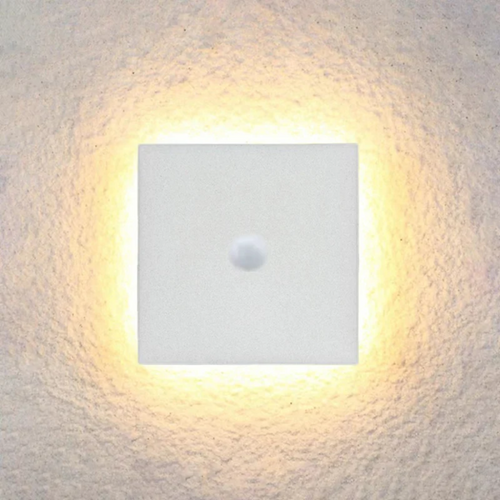 LumenZen – Zeitlose LED-Wandleuchte für moderne Außenbereiche