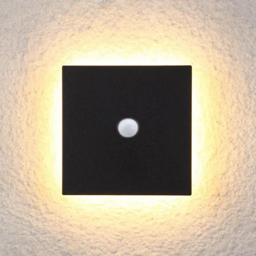 LumenZen – Zeitlose LED-Wandleuchte für moderne Außenbereiche