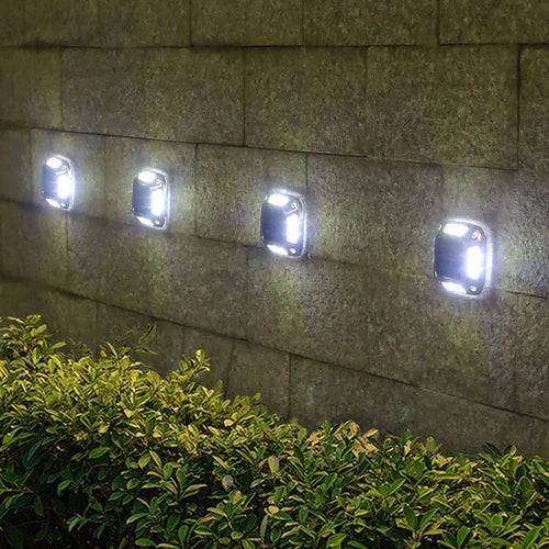GlowLane - Solar LED Wegleuchte für charmante Gartenwege