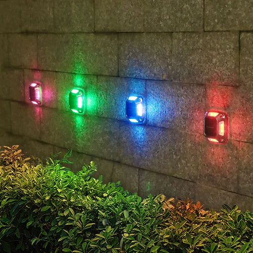 GlowLane - Solar LED Wegleuchte für charmante Gartenwege
