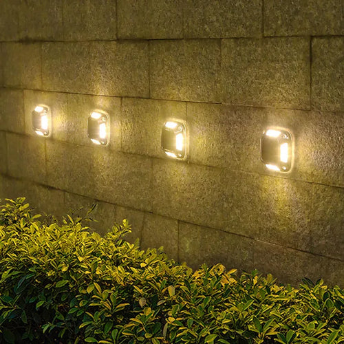 GlowLane - Solar LED Wegleuchte für charmante Gartenwege