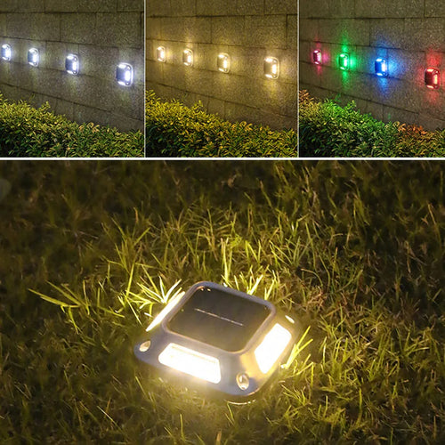 GlowLane - Solar LED Wegleuchte für charmante Gartenwege