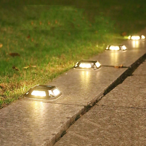 GlowLane - Solar LED Wegleuchte für charmante Gartenwege