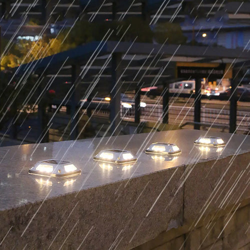GlowLane - Solar LED Wegleuchte für charmante Gartenwege