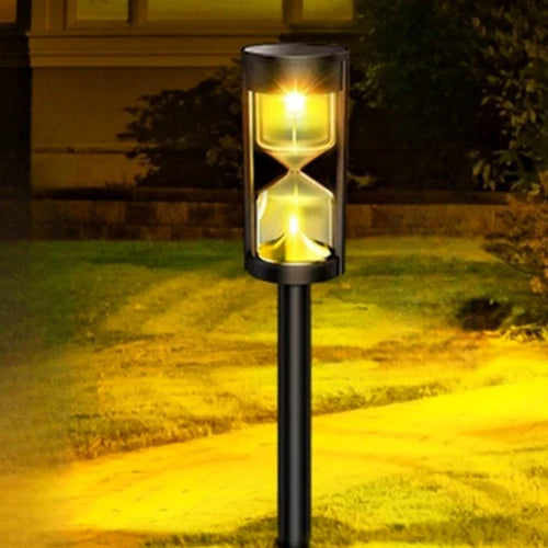 LumenPfad – Solarbetriebene LED-Weglichter für stilvolle Gartenbeleuchtung