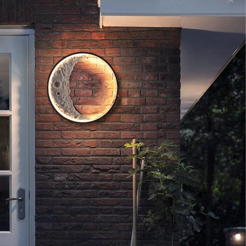 LumenGlow - Moderne Außenwandleuchte IP65 Wasserdicht für Garten und Terrasse-1