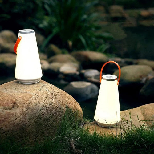 LumenPower - Tragbare LED Campinglampe für Innen & Außen, Ideal für Camping & Notbeleuchtung-1