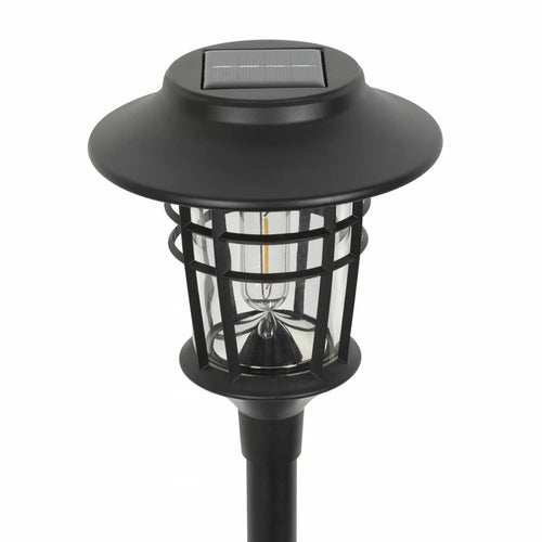 TorchGlow – Elegante LED-Solar-Fackeln für stimmungsvolle Beleuchtung.