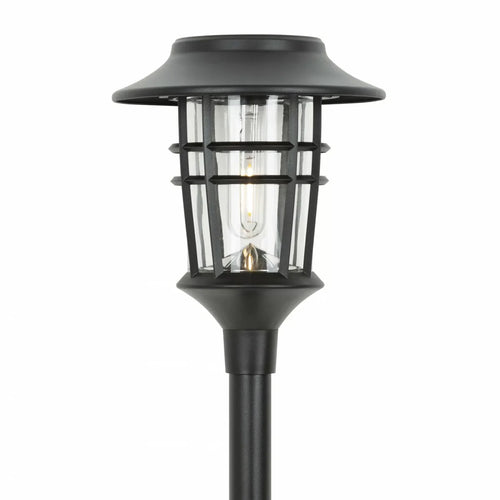 TorchGlow – Elegante LED-Solar-Fackeln für stimmungsvolle Beleuchtung.