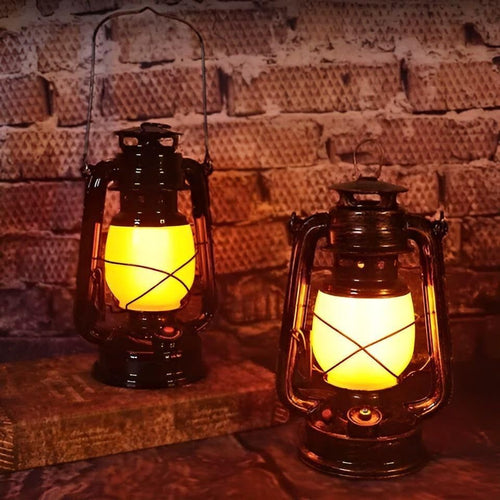 GlowBrite – Multifunktionale, tragbare wiederaufladbare Lampe für den Außenbereich