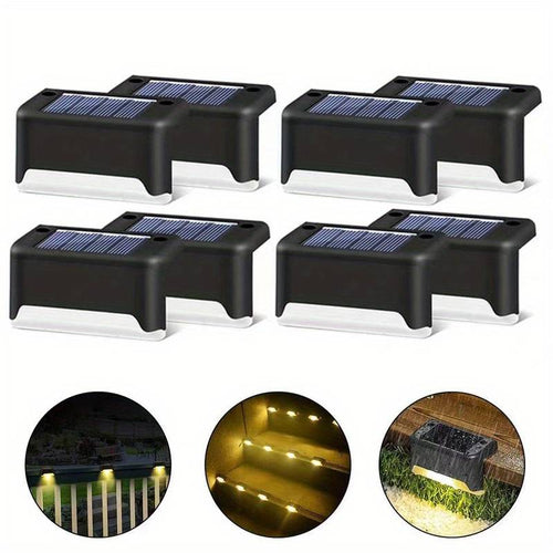 GardenLumen - Solarbetriebene LED Wandleuchte für stilvolle Gartenbeleuchtung, Kabellos