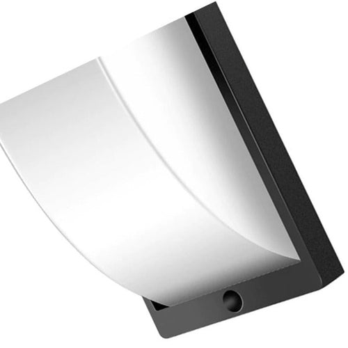 RadarLicht – Elegante LED-Wandleuchte mit Bewegungssensor