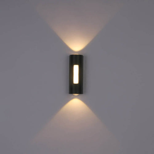 LumoLux - Elegante LED Außenlampe für den Garten, ideal für jede Terrasse